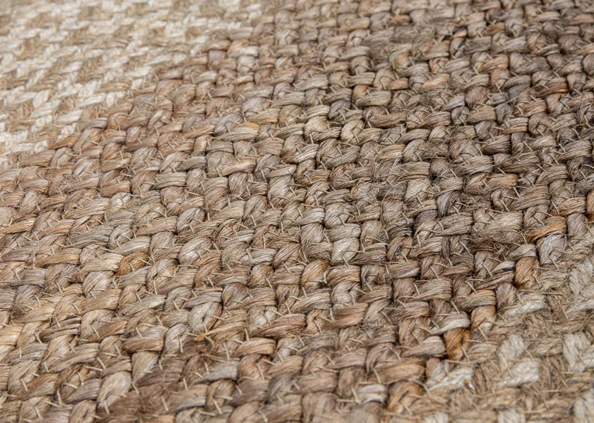 Что такое джутовая основа ковра